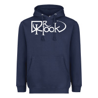 Navy dr,hook,2 Heavyweight Hoodie - DesignPulse