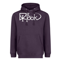 Plum dr,hook,2 Heavyweight Hoodie - DesignPulse