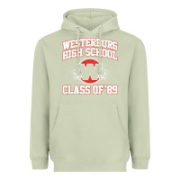 Matcha westerburg class of 89 (heathers) variant Heavyweight Hoodie - DesignPulse