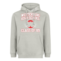 Moon Dust westerburg class of 89 (heathers) variant Heavyweight Hoodie - DesignPulse