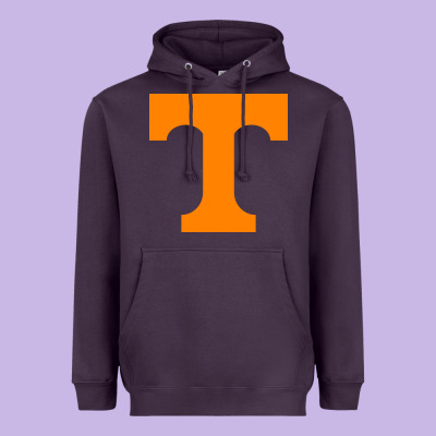 Tennessee Volunteers Heavyweight Hoodie Designed By Designpulse