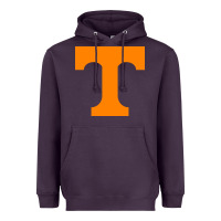 Plum tennessee volunteers Heavyweight Hoodie - DesignPulse