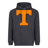 Smoke tennessee volunteers Heavyweight Hoodie - DesignPulse