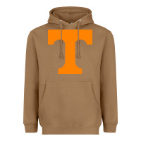 Toasted Coconut tennessee volunteers Heavyweight Hoodie - DesignPulse