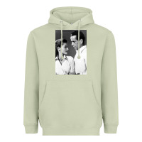 Matcha humphrey bogart Heavyweight Hoodie - DesignPulse