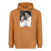Meerkat humphrey bogart Heavyweight Hoodie - DesignPulse