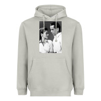 Moon Dust humphrey bogart Heavyweight Hoodie - DesignPulse