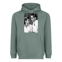 Sage humphrey bogart Heavyweight Hoodie - DesignPulse