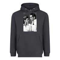 Smoke humphrey bogart Heavyweight Hoodie - DesignPulse