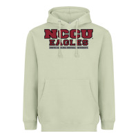 Matcha north carolina central Heavyweight Hoodie - DesignPulse