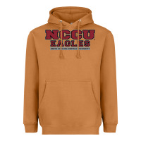 Meerkat north carolina central Heavyweight Hoodie - DesignPulse