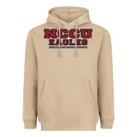 Mushroom north carolina central Heavyweight Hoodie - DesignPulse
