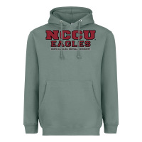 Sage north carolina central Heavyweight Hoodie - DesignPulse