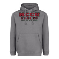 Storm north carolina central Heavyweight Hoodie - DesignPulse