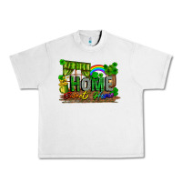 Home Sweet Home St. Patricks Day Urban Heavy Tee | Teevron