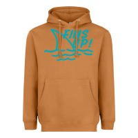 Meerkat fins up jimmy Heavyweight Hoodie - DesignPulse