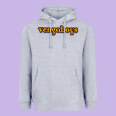 Vengaboys Heavyweight Hoodie Designed By Designpulse