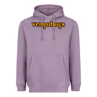 Lavender vengaboys Heavyweight Hoodie - DesignPulse