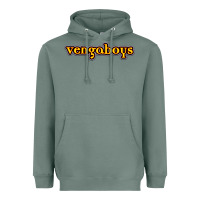 Sage vengaboys Heavyweight Hoodie - DesignPulse