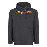Smoke vengaboys Heavyweight Hoodie - DesignPulse