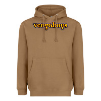 Toasted Coconut vengaboys Heavyweight Hoodie - DesignPulse