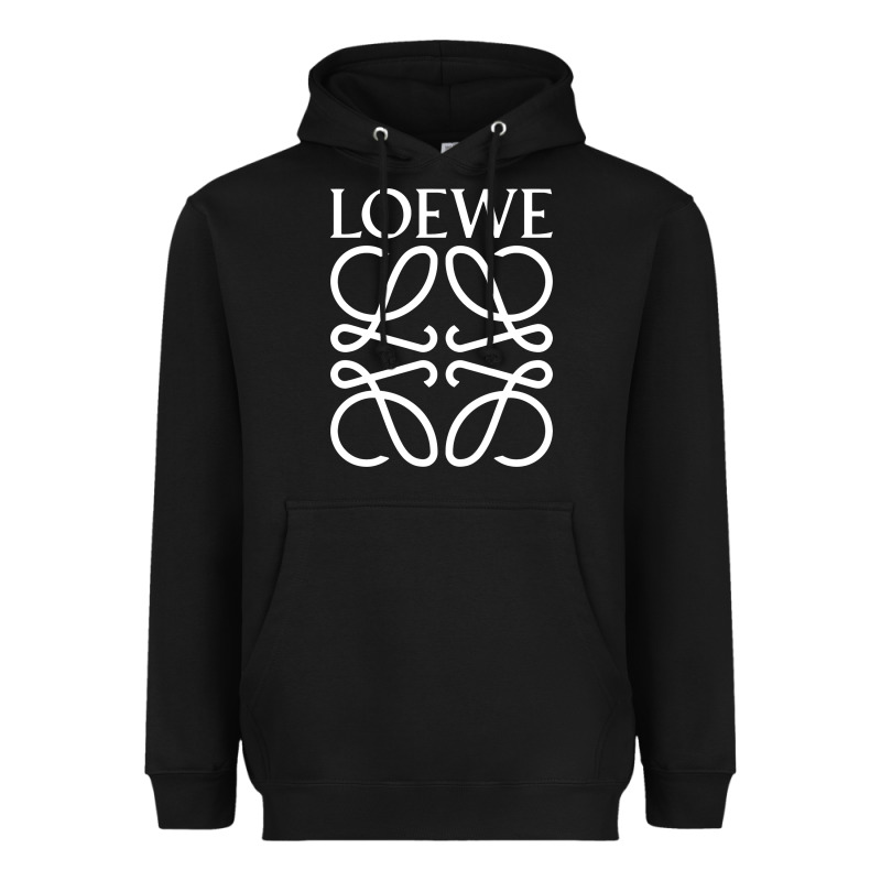 Loewe Heavyweight Hoodie by DesignPulse | Teevron