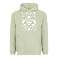 Matcha loewe Heavyweight Hoodie - DesignPulse