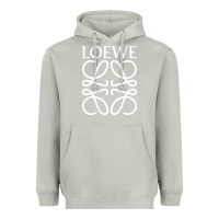 Moon Dust loewe Heavyweight Hoodie - DesignPulse