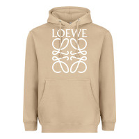 Mushroom loewe Heavyweight Hoodie - DesignPulse