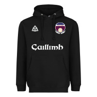 Black galway gaillimh irish gaelic football and hurling premium Heavyweight Hoodie - DesignPulse