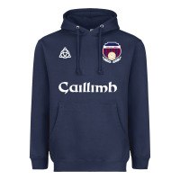Galway Gaillimh Irish Gaelic Football And Hurling Premium Heavyweight Hoodie | Teevron