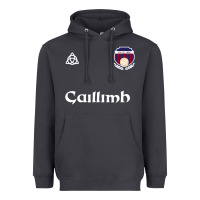 Smoke galway gaillimh irish gaelic football and hurling premium Heavyweight Hoodie - DesignPulse