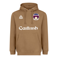 Toasted Coconut galway gaillimh irish gaelic football and hurling premium Heavyweight Hoodie - DesignPulse