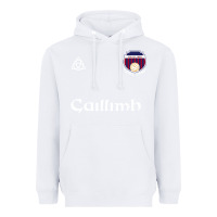White galway gaillimh irish gaelic football and hurling premium Heavyweight Hoodie - DesignPulse