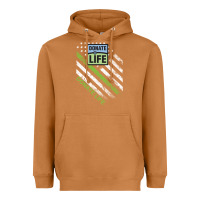 Meerkat donate life Heavyweight Hoodie - DesignPulse