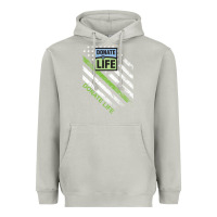 Moon Dust donate life Heavyweight Hoodie - DesignPulse