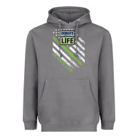 Storm donate life Heavyweight Hoodie - DesignPulse