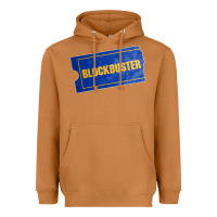 Meerkat blockbuster Heavyweight Hoodie - DesignPulse
