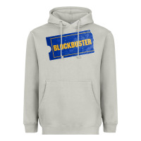 Moon Dust blockbuster Heavyweight Hoodie - DesignPulse