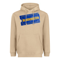 Mushroom blockbuster Heavyweight Hoodie - DesignPulse