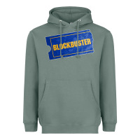 Sage blockbuster Heavyweight Hoodie - DesignPulse