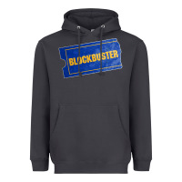 Smoke blockbuster Heavyweight Hoodie - DesignPulse