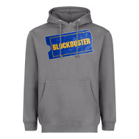 Storm blockbuster Heavyweight Hoodie - DesignPulse