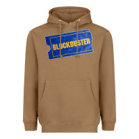 Toasted Coconut blockbuster Heavyweight Hoodie - DesignPulse