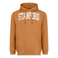 Meerkat stanford california ca vintage athletic sports design t shirt Heavyweight Hoodie - DesignPulse