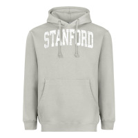 Moon Dust stanford california ca vintage athletic sports design t shirt Heavyweight Hoodie - DesignPulse