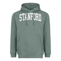 Sage stanford california ca vintage athletic sports design t shirt Heavyweight Hoodie - DesignPulse