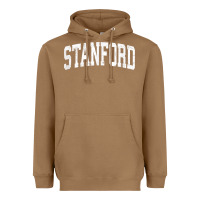Toasted Coconut stanford california ca vintage athletic sports design t shirt Heavyweight Hoodie - DesignPulse