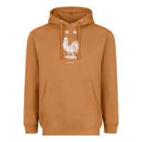 Meerkat FFF Two Stars Heavyweight Hoodie - DesignPulse