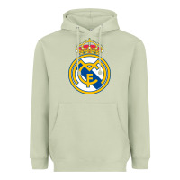 Matcha real,madrid Heavyweight Hoodie - DesignPulse